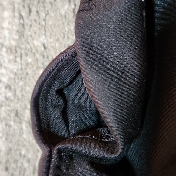 VICTORIA SECRET 2020 BLACK MESH CRISS-CROSS HIGH-WAISTED LEGGINGS - Picture 13 of 15